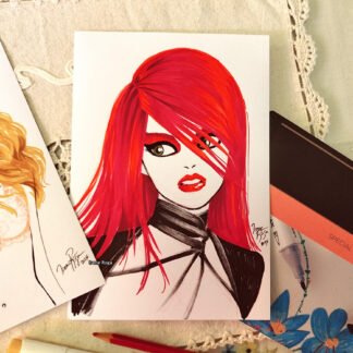 [VENDIDO] -Britney de pelo rojo