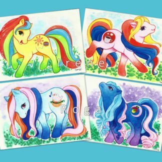 Daily ponies ☼