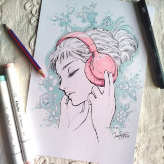 [Vendido] Queentober - Música