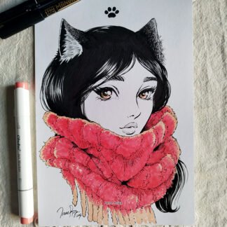 [Vendido] - Bufanda