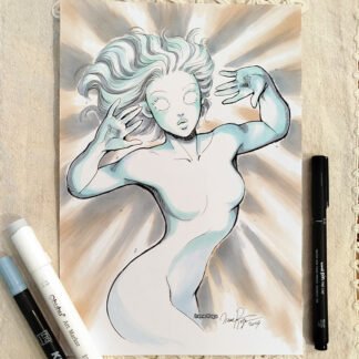 Queentober - Fantasma
