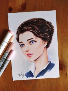 Mina Harker