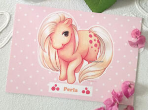 Pony print