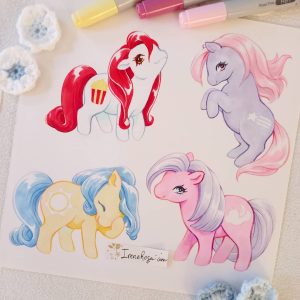 Ponitos designs