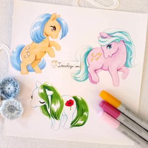 Ponitos designs 3